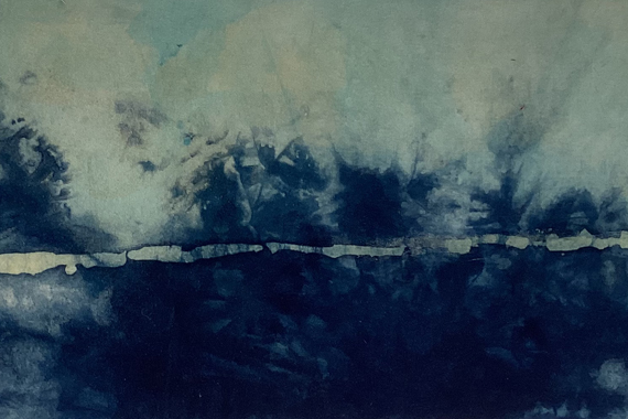 Landscape of the Blues