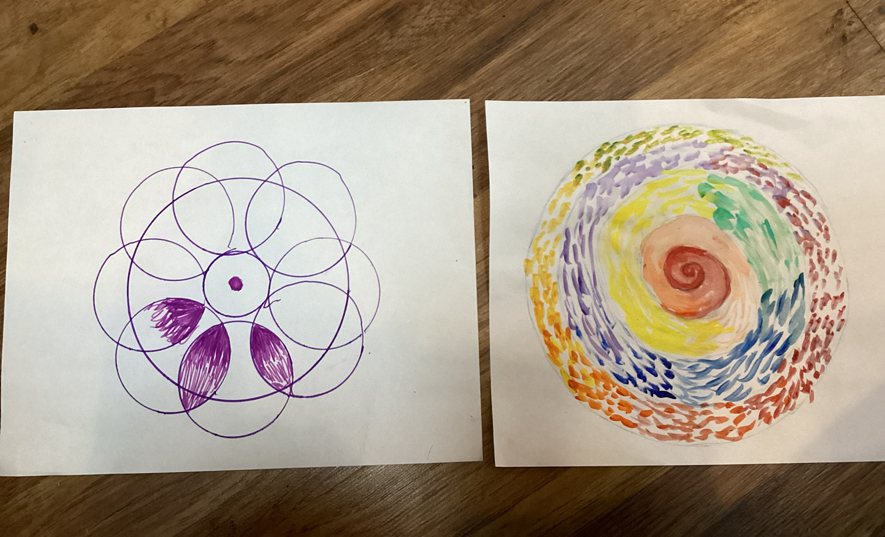 Mandalas